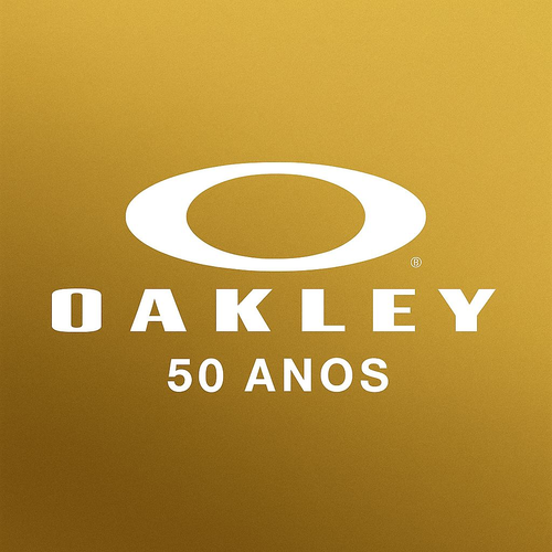 Oakley 50 anos